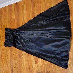 Black Evening Gown